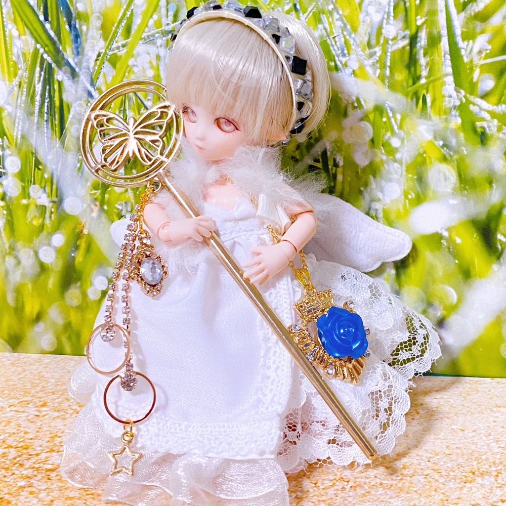 蒼の王国の魔法使い✩.*˚【B〜C品】