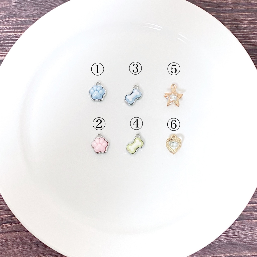 1/4~1/3 ドール用 チョーカー(首輪)【B〜C品】