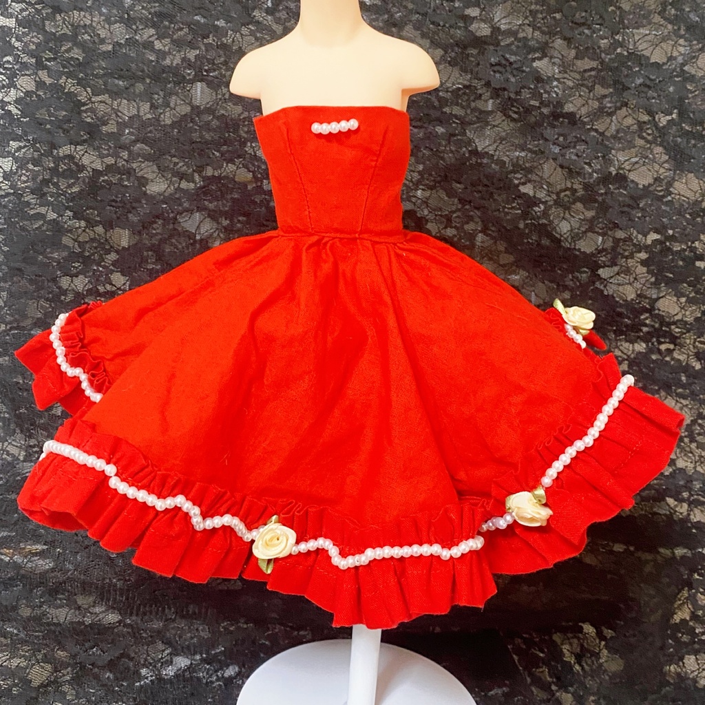 1/4~1/3向け お星様パニエ