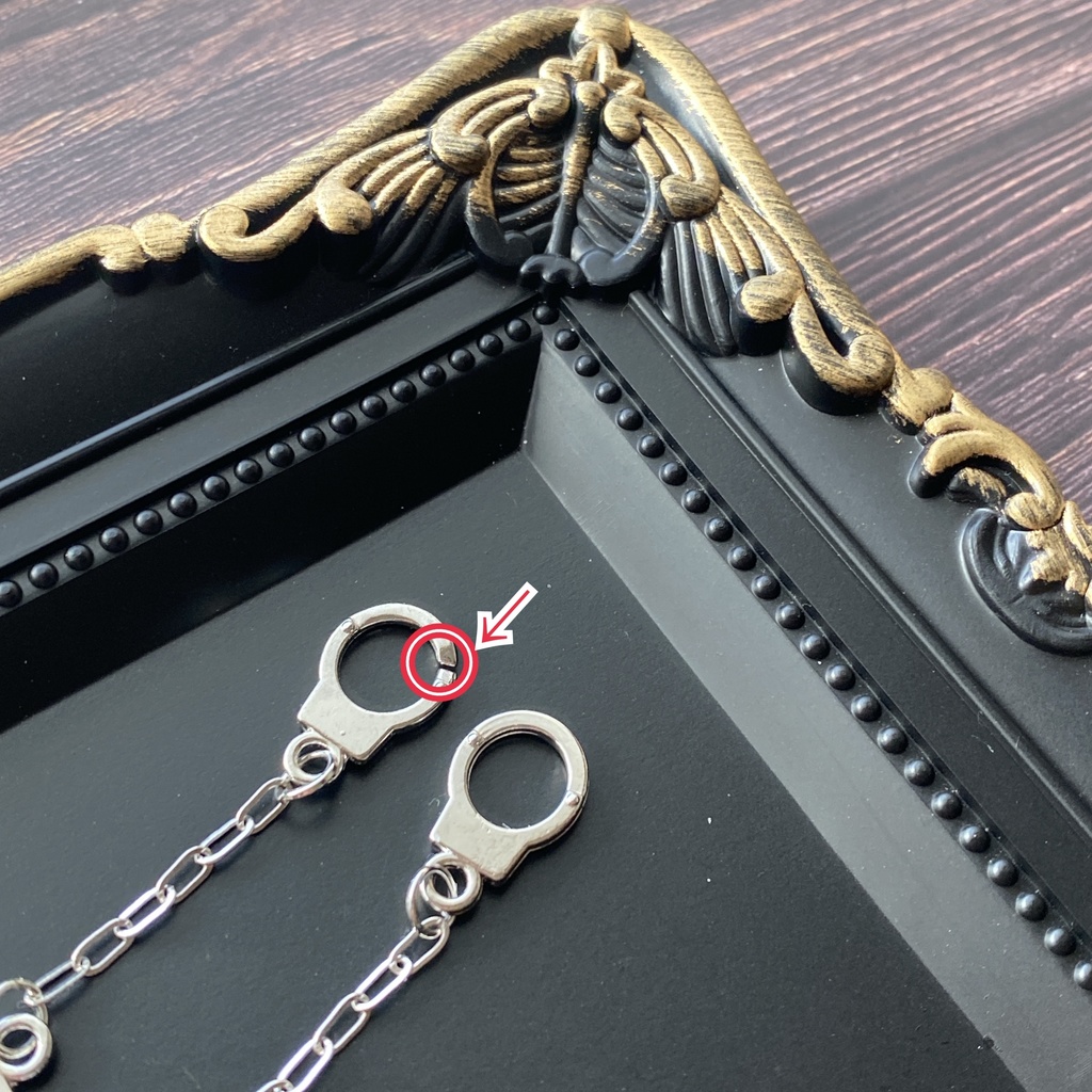 【1/12~1/8向け】♡小さな束縛セット♡【B品】