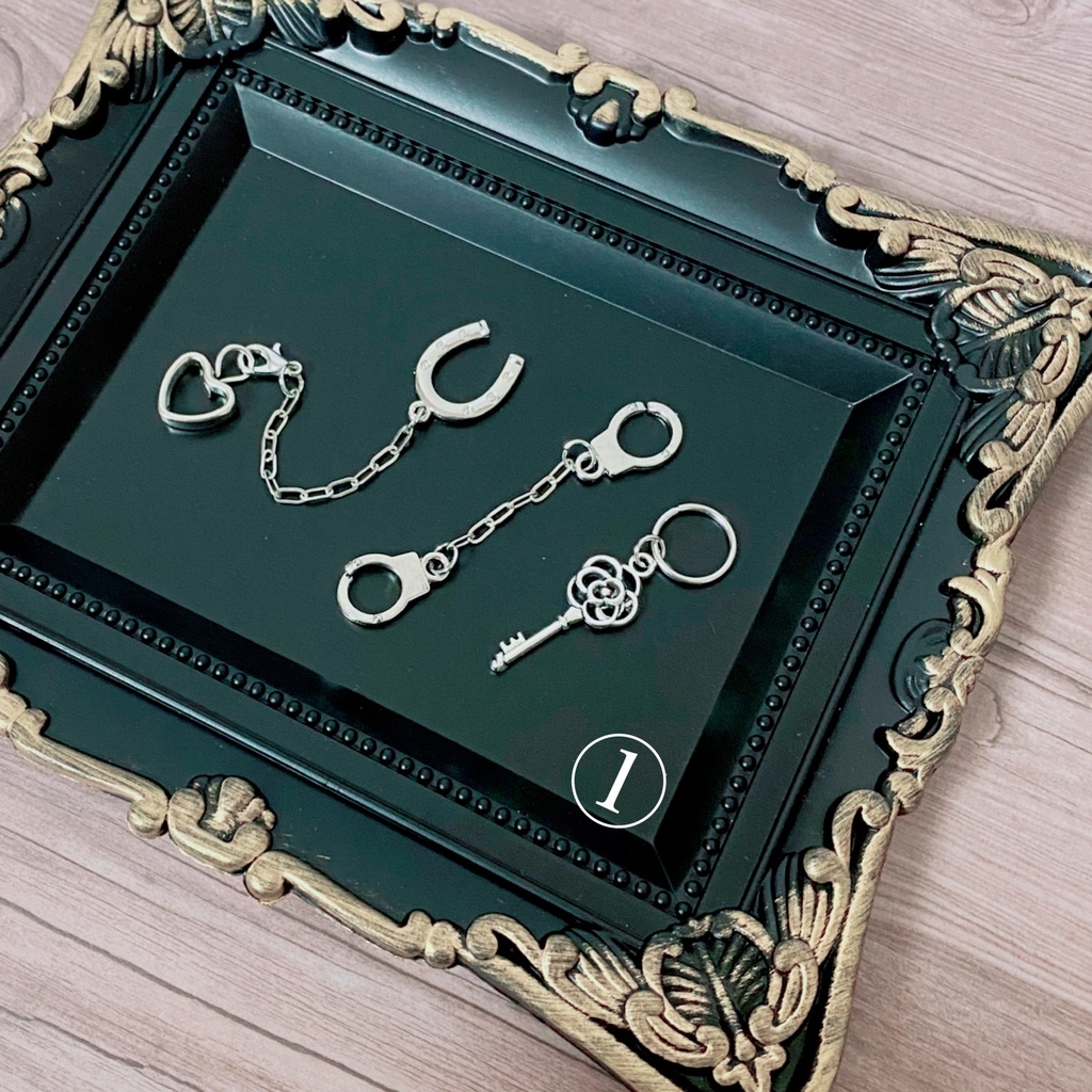 【1/12~1/8向け】♡小さな束縛セット♡【B品】