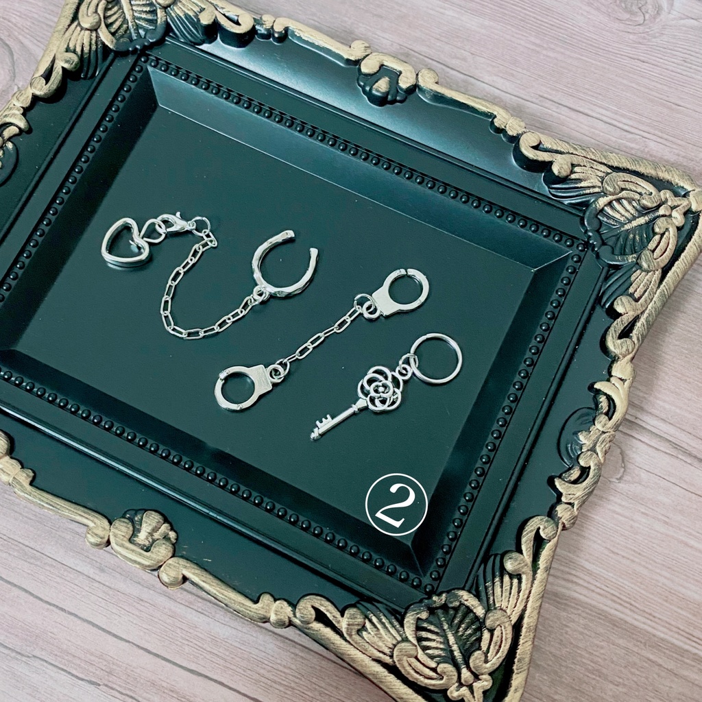 【1/12~1/8向け】♡小さな束縛セット♡【B品】