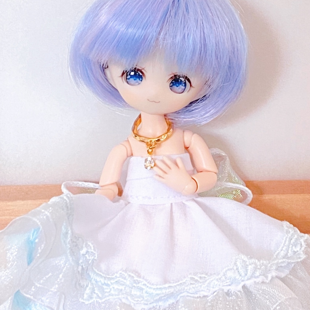 ネックレス【1/12〜1/8サイズ向け】