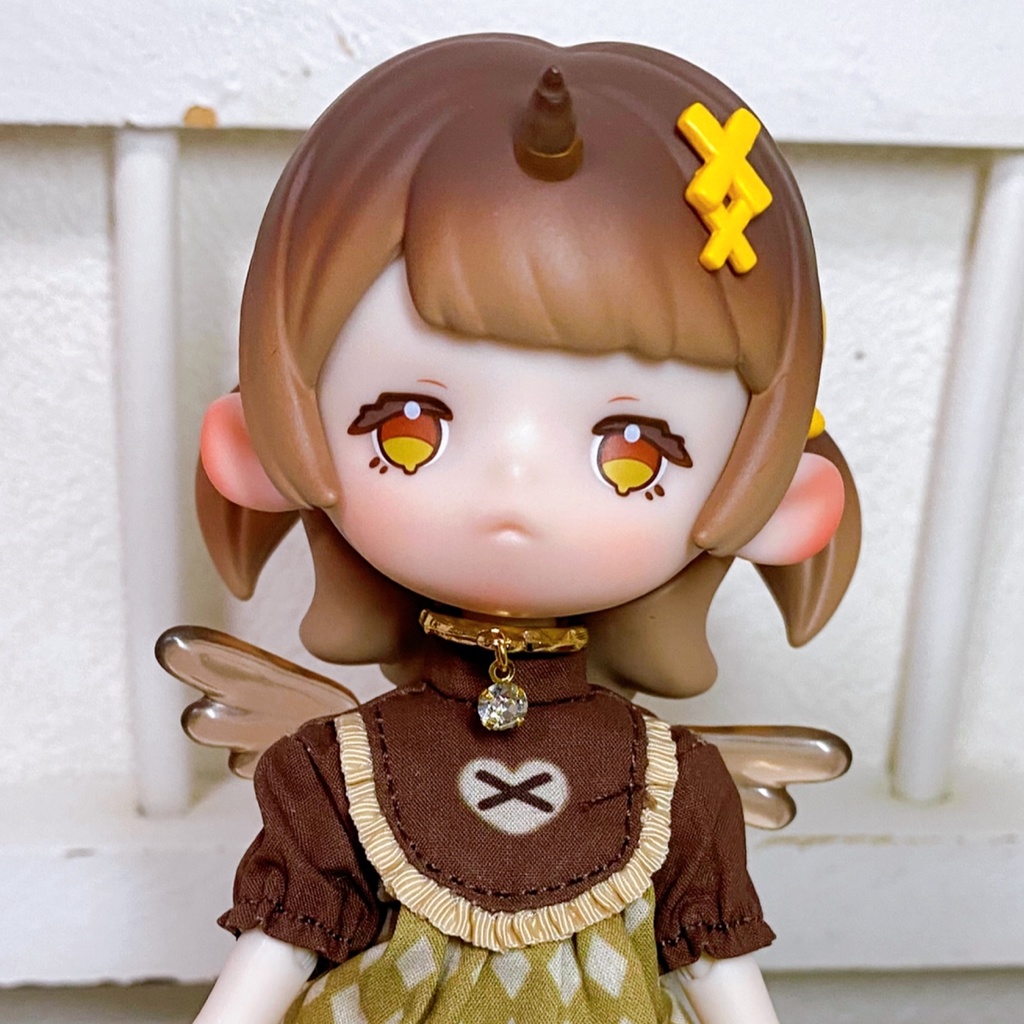 ネックレス【1/12〜1/8サイズ向け】