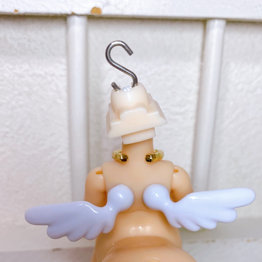 ネックレス【1/12〜1/8サイズ向け】