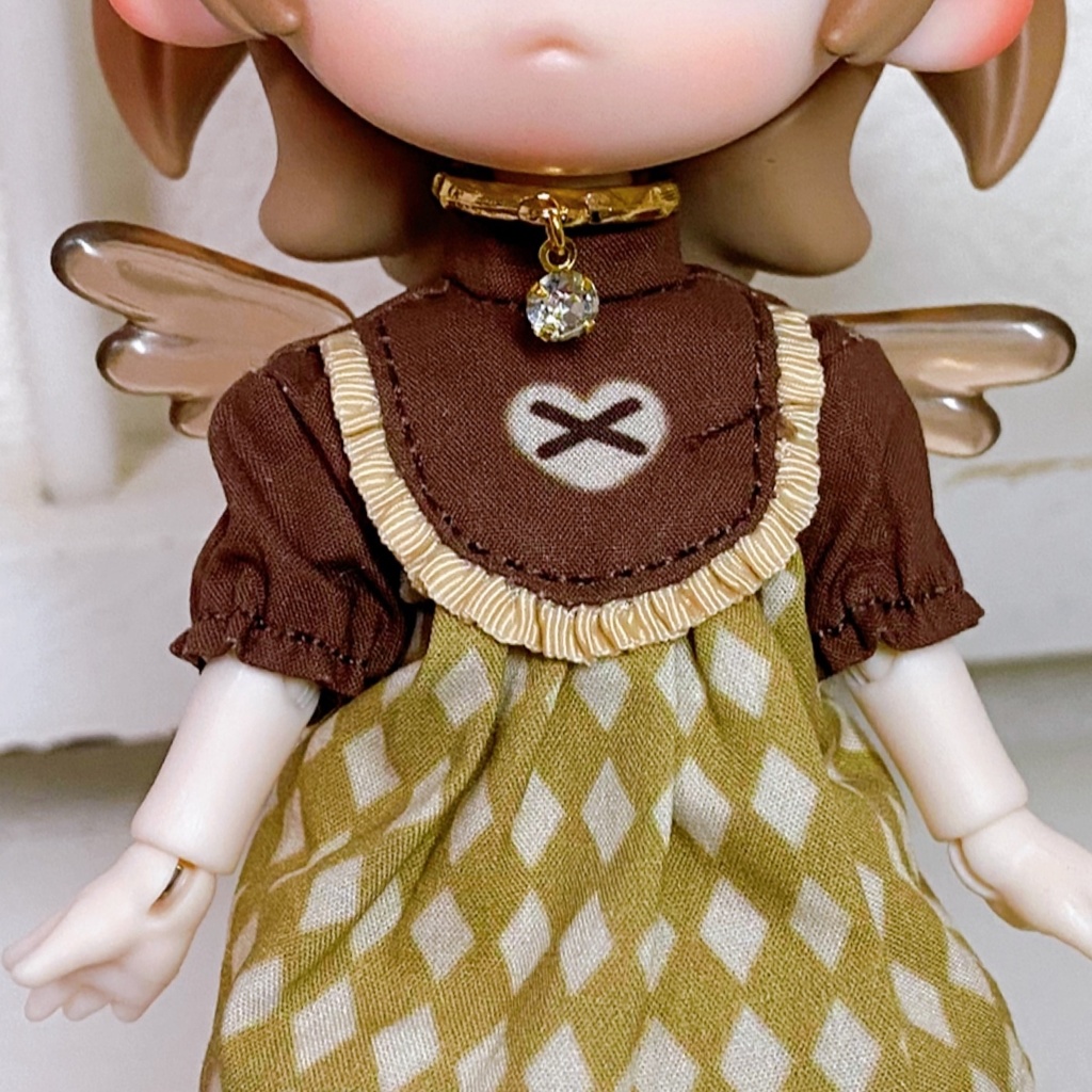 ネックレス【1/12〜1/8サイズ向け】