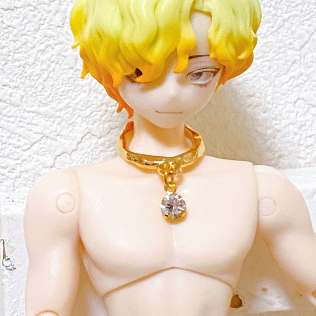  ネックレス【1/12〜1/8サイズ向け】