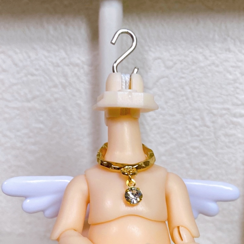 ネックレス【1/12〜1/8サイズ向け】