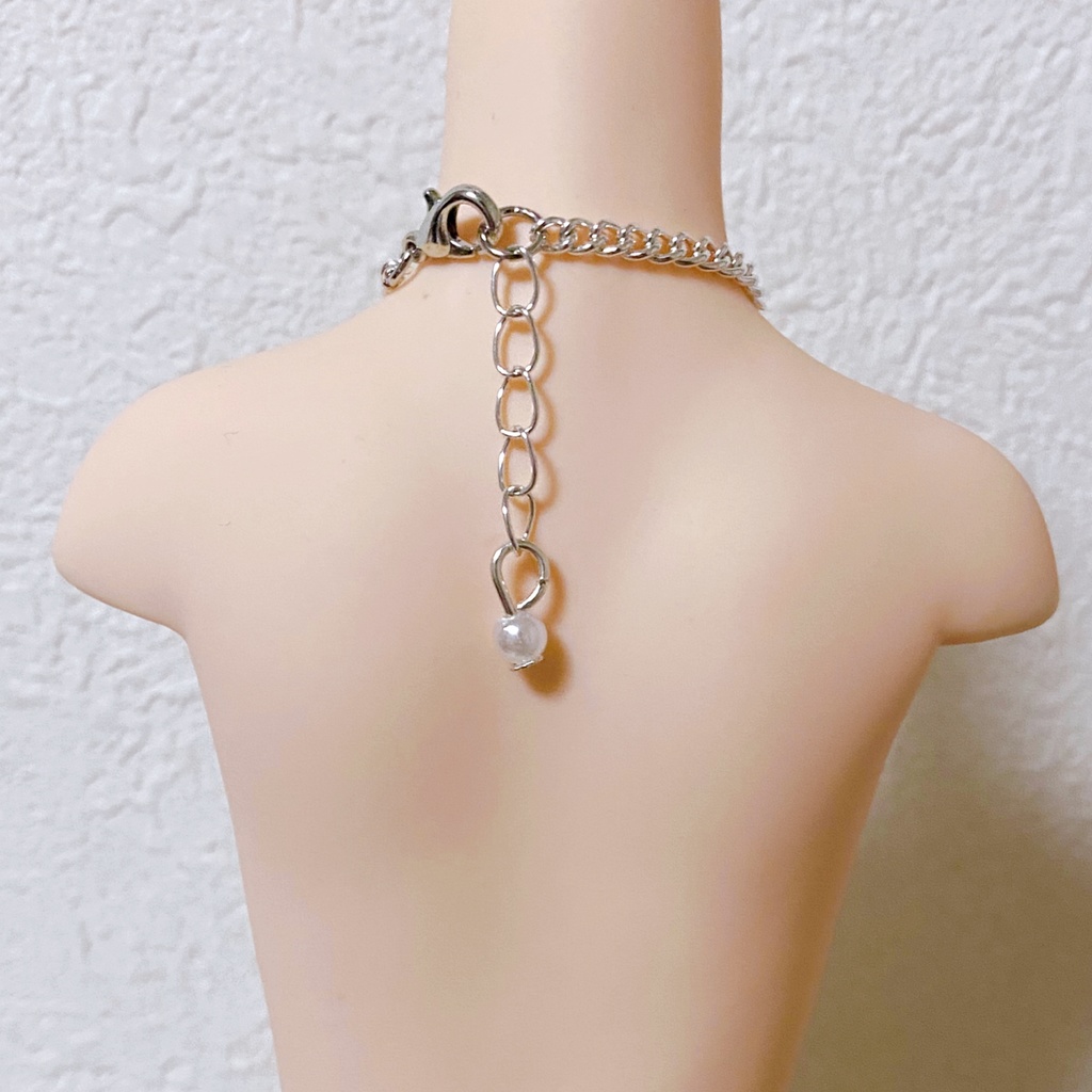 【1/4~1/3向け】うるちゅる くまさんネックレス