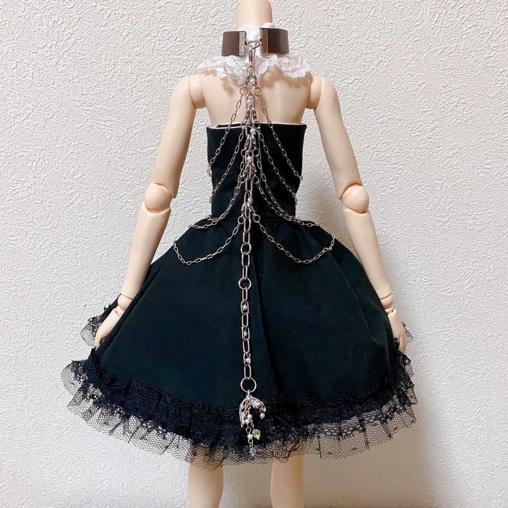 【B品】 肋骨ハーネス 【title:深海よりも深い貴方の…】