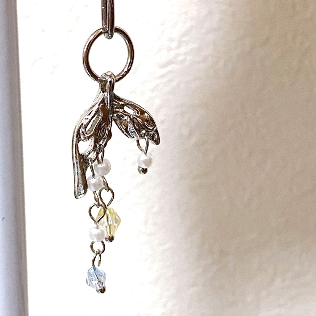 【B品】 肋骨ハーネス 【title:深海よりも深い貴方の…】