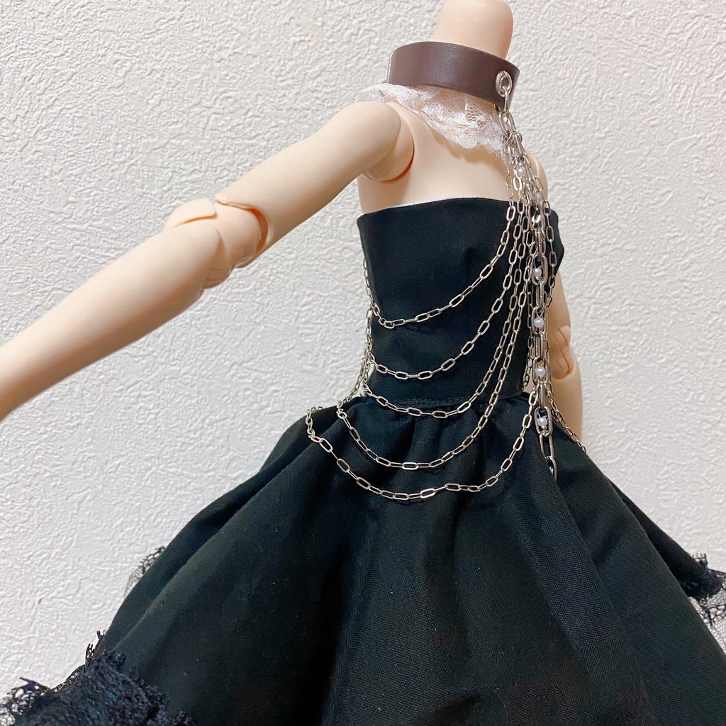 【B品】 肋骨ハーネス 【title:深海よりも深い貴方の…】