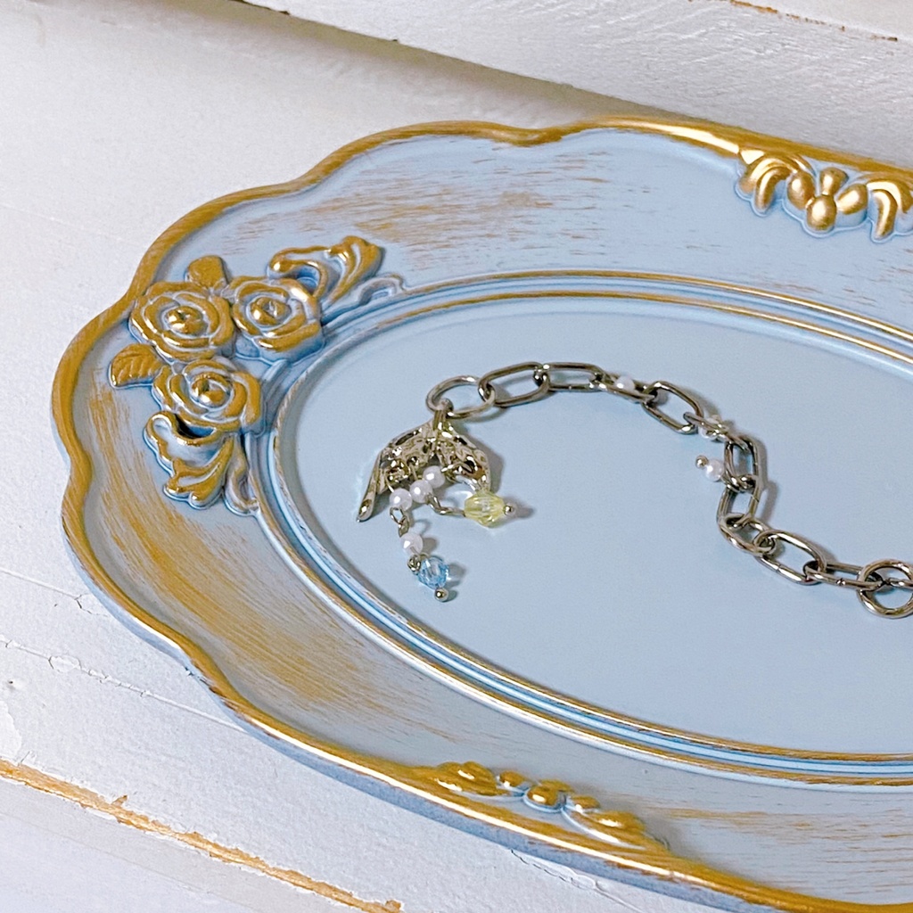 【B品】 肋骨ハーネス 【title:深海よりも深い貴方の…】