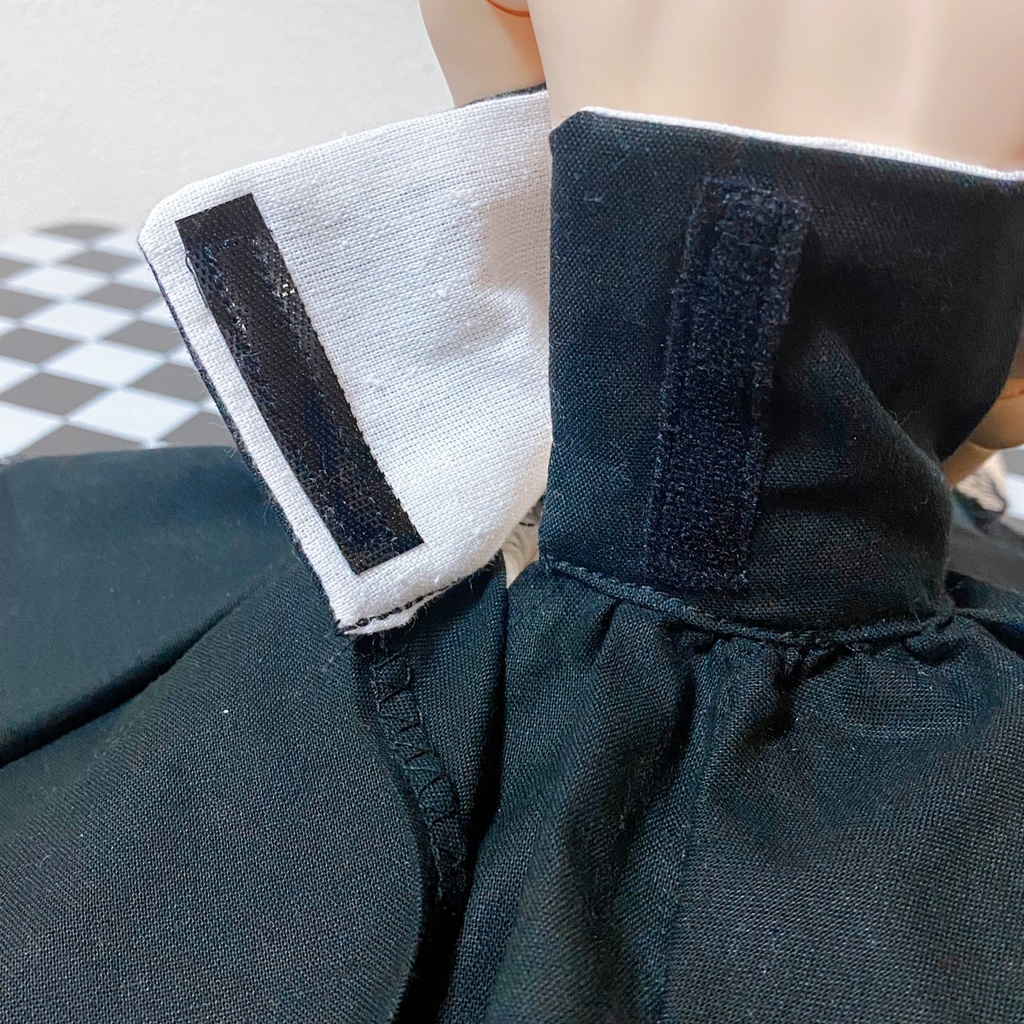 1/3ドール向け ドレス・パニエセット 【B品/訳アリ品】