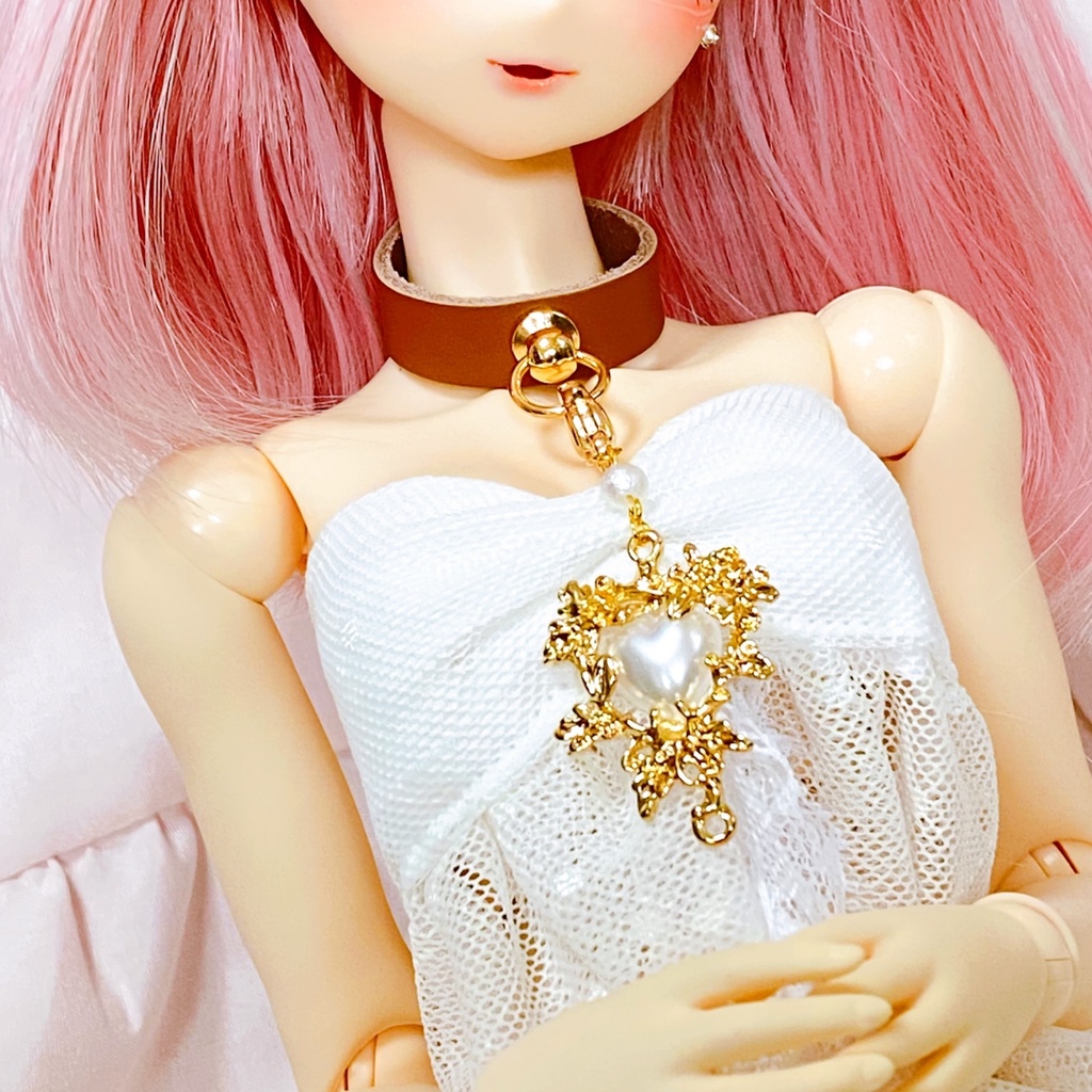 【そくばく♡チョーカー】 (2026/表ver.)