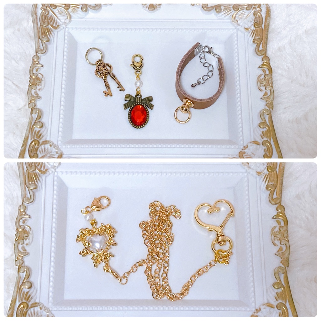 【そくばく♡チョーカー】 (2026/表ver.)