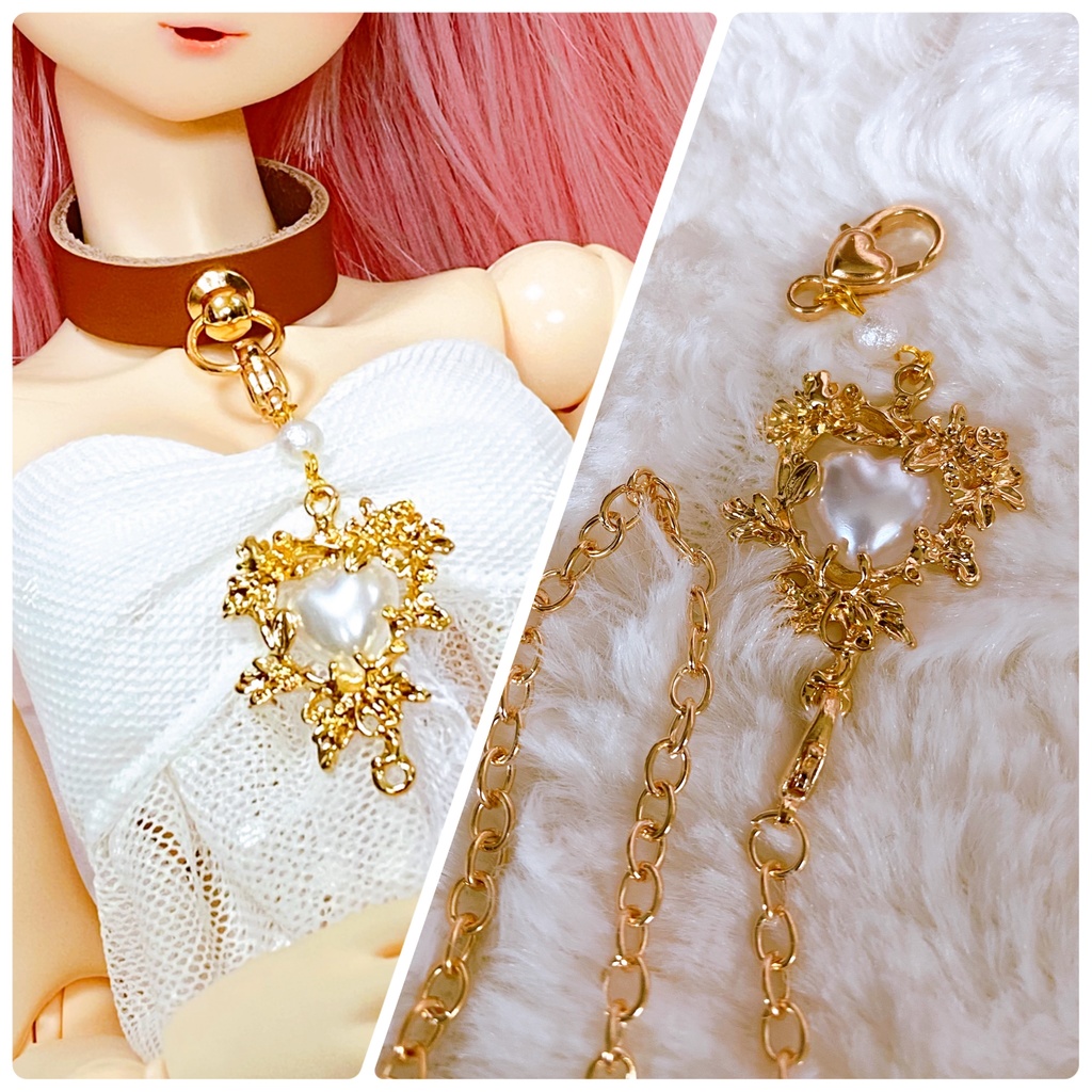 【そくばく♡チョーカー】 (2026/表ver.)