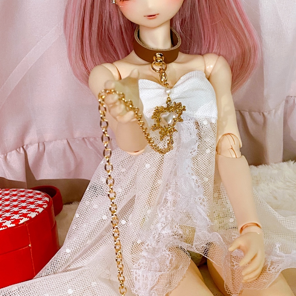 【そくばく♡チョーカー】 (2026/表ver.)