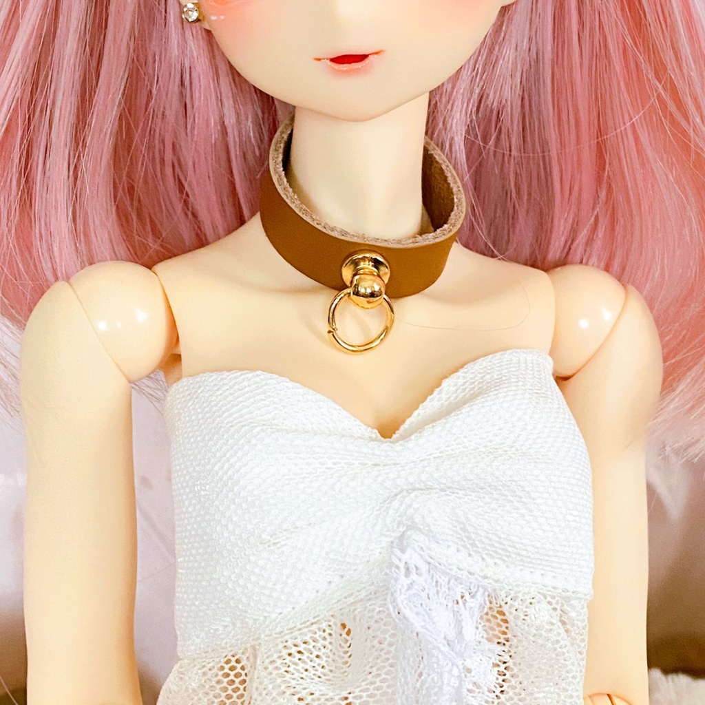 【そくばく♡チョーカー】 (2026/表ver.)