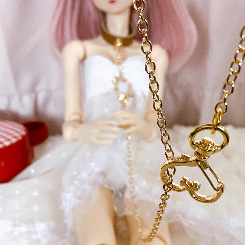 【そくばく♡チョーカー】 (2026/表ver.)