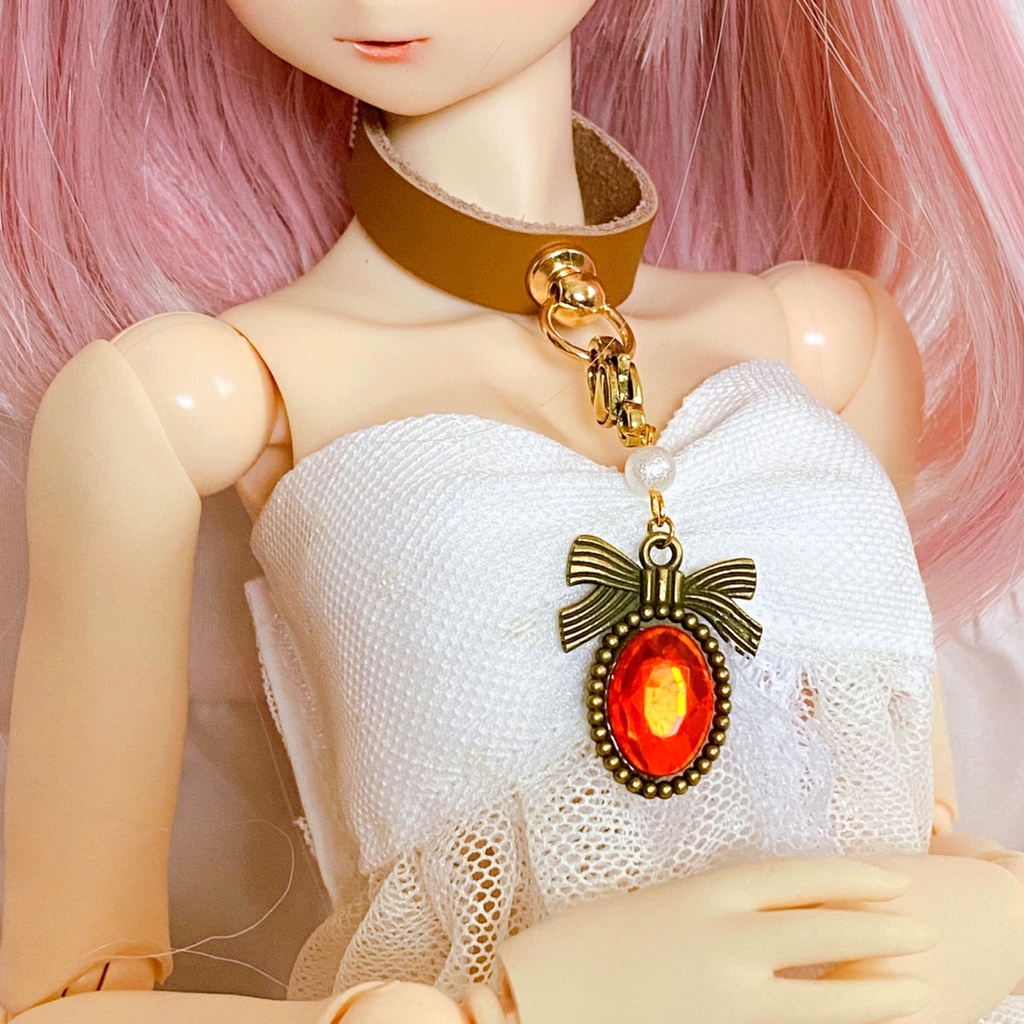 【そくばく♡チョーカー】 (2026/表ver.)