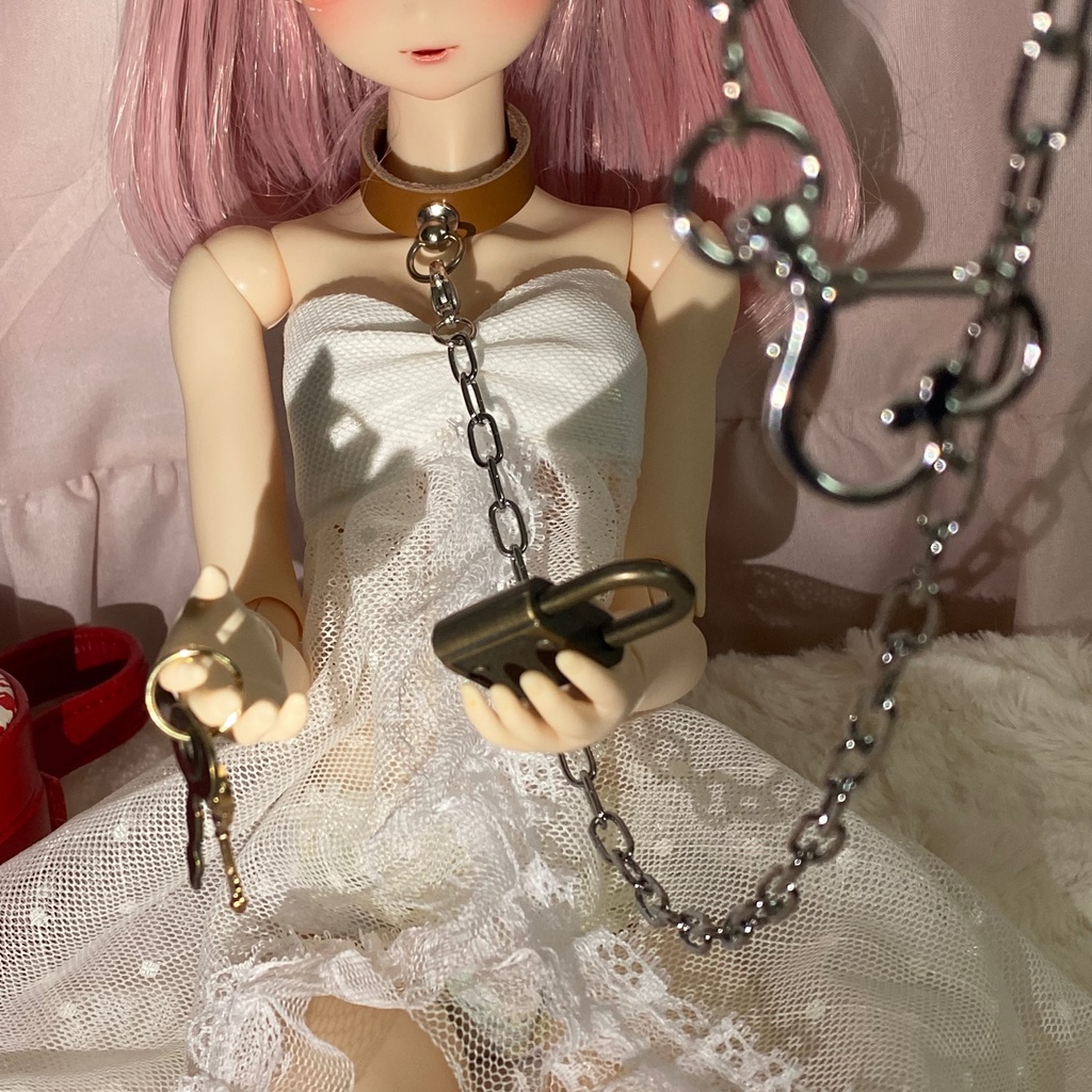 【そくばく♡チョーカー】(2026/裏ver.)