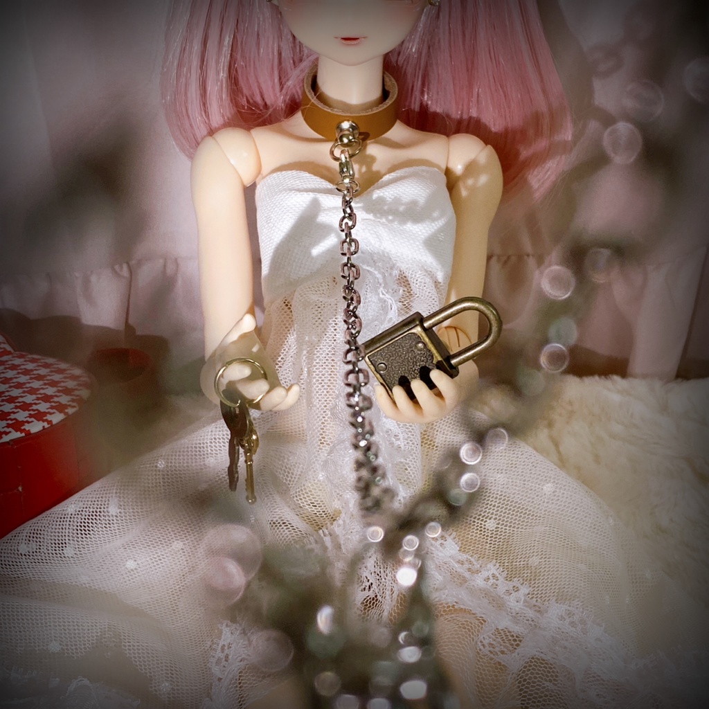 【そくばく♡チョーカー】(2026/裏ver.)