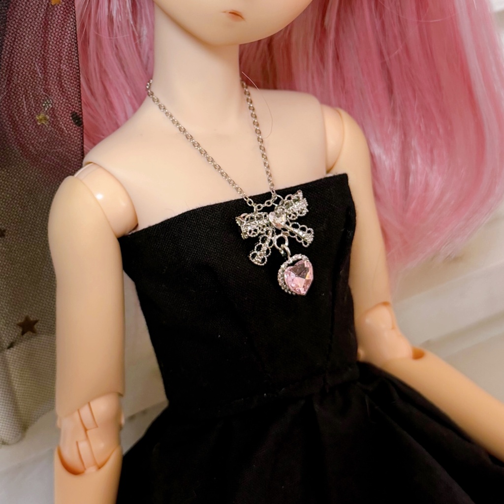 クリスタル♡ハートシュガー