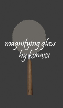 Magnifying Glass