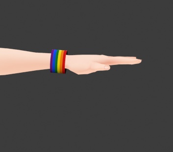 Pride/Transgender - Bracelet