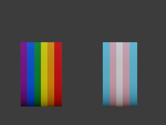 Pride/Transgender - Bracelet