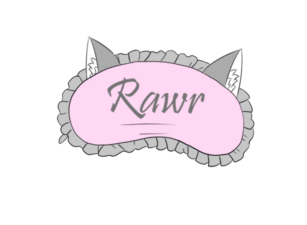 アイマスク(Eyemask 2D) - Vtuber 2D