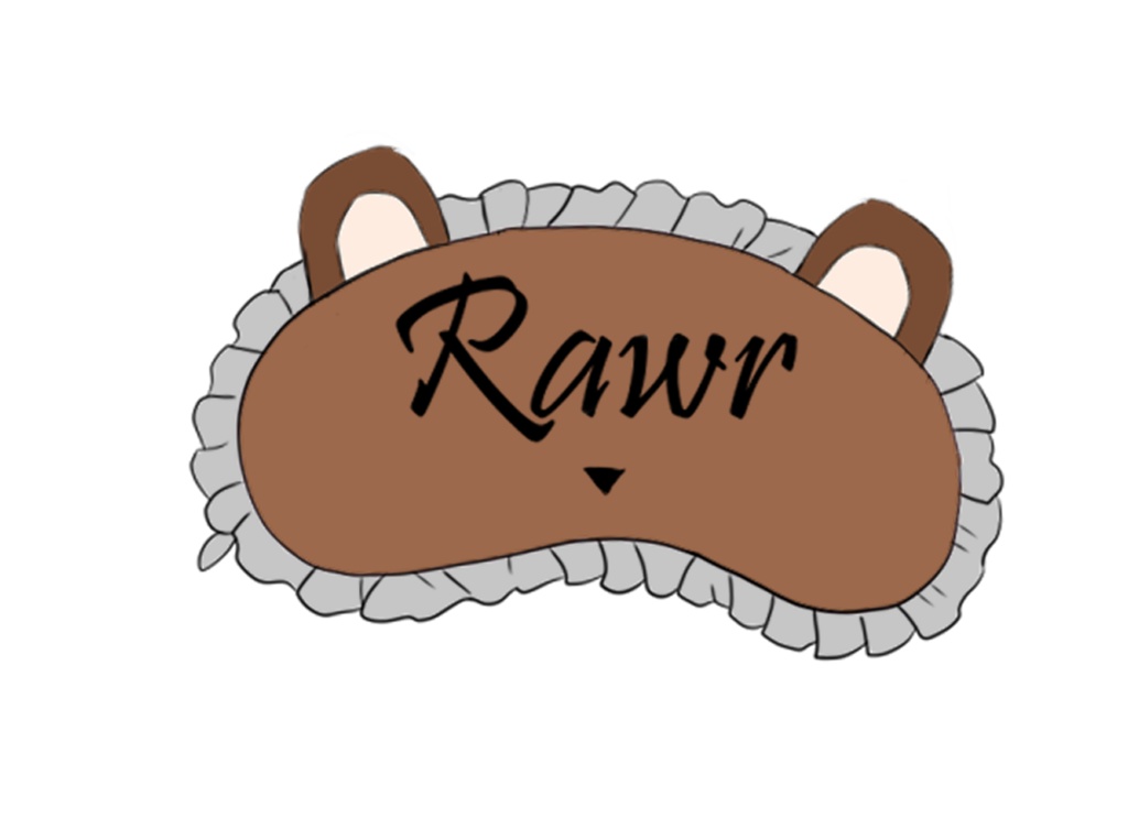 アイマスク(Eyemask 2D) - Vtuber 2D