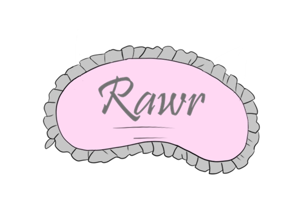 アイマスク(Eyemask 2D) - Vtuber 2D