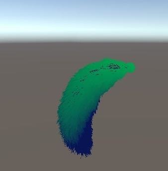 Fox Tail/TwinTail (fully Rigged)