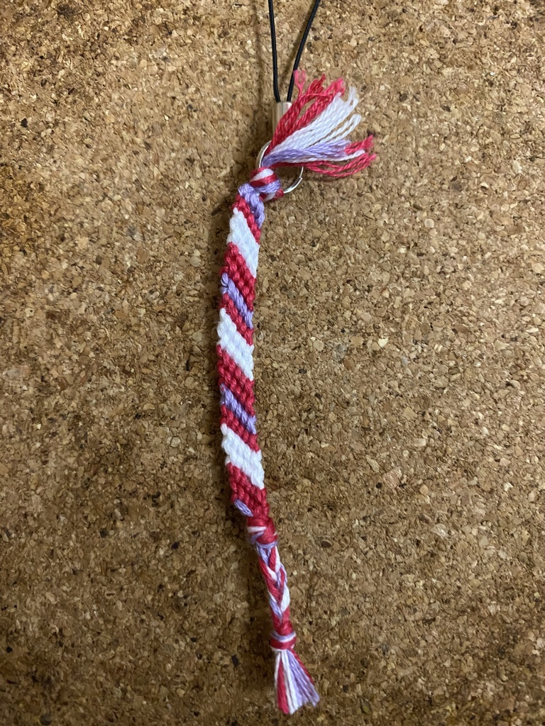 ミサンガストラップ 箱根彩耶 ミサンガ工房 玉屋 Booth