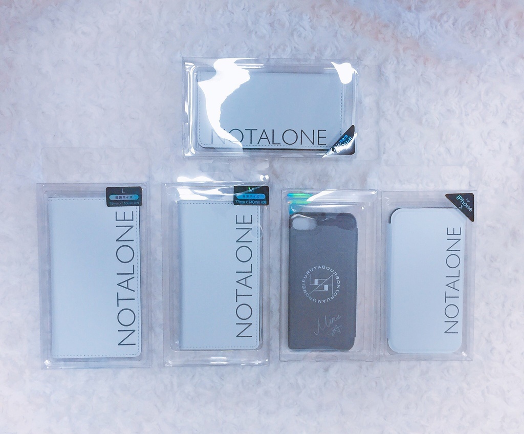 俳優(秀)零スマホケース