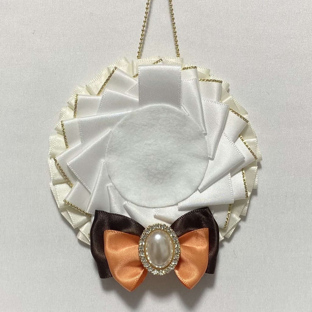 Chocolate Gift Rosette