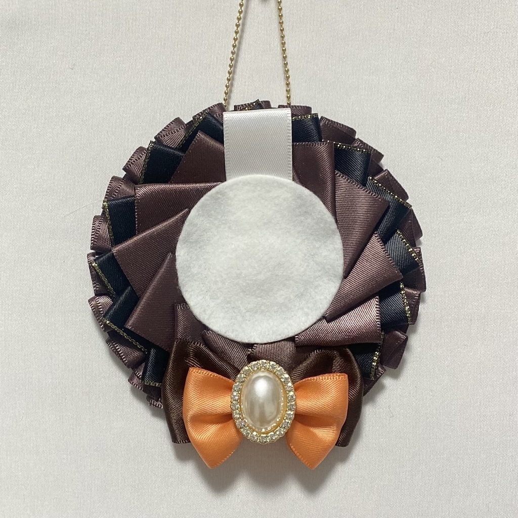 Chocolate Gift Rosette