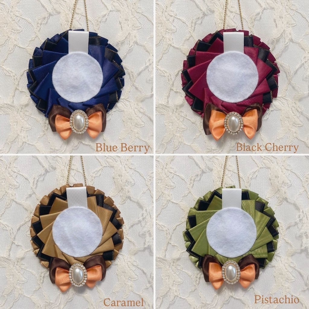 Chocolate Gift Rosette-New Flavour-