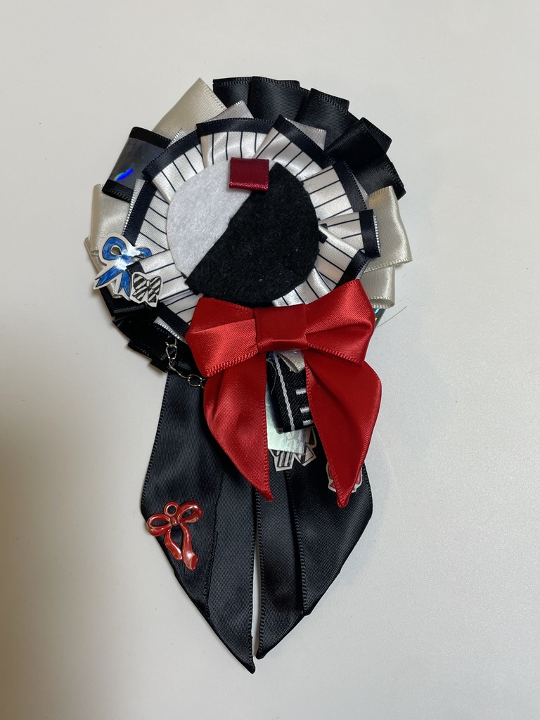 衣装再現痛ロゼット　6