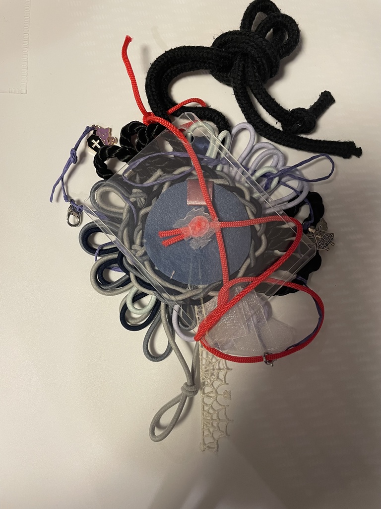 束縛痛ロゼット