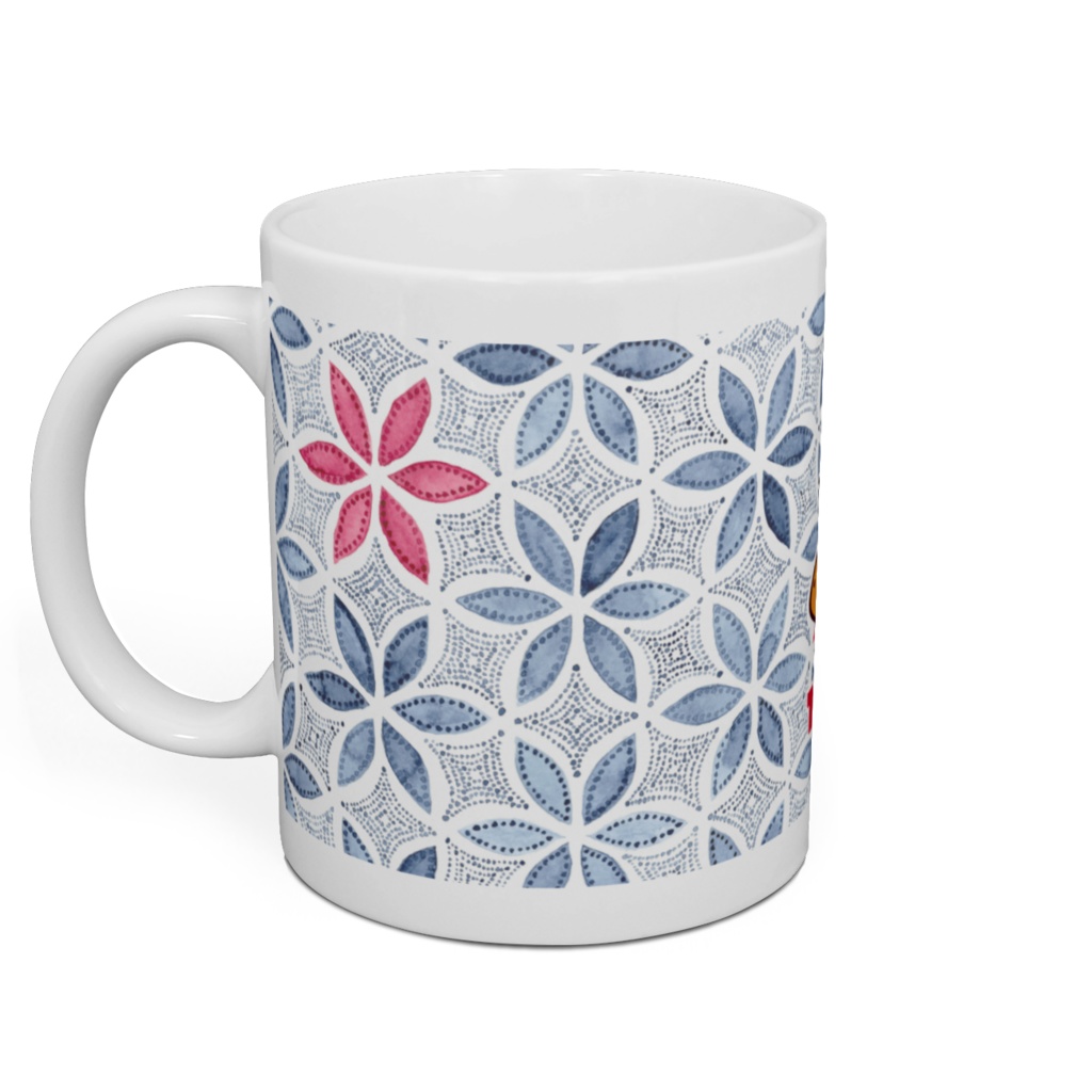 ツチノコマグカップ