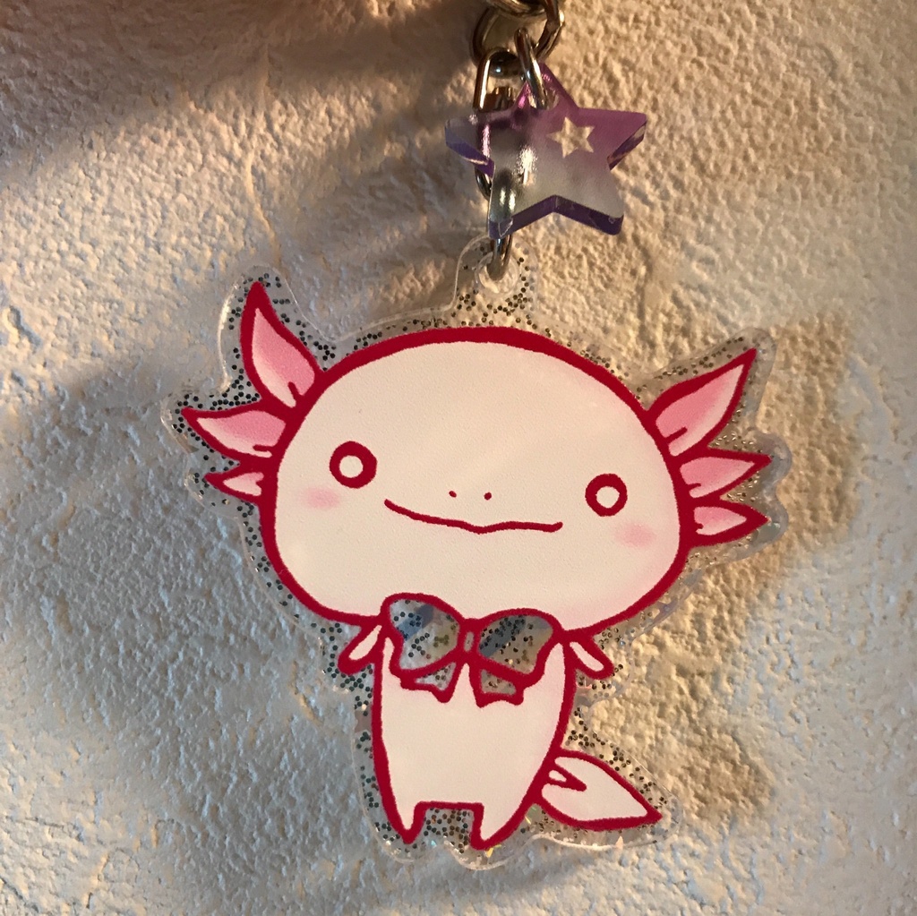 おめかしウパアクキー