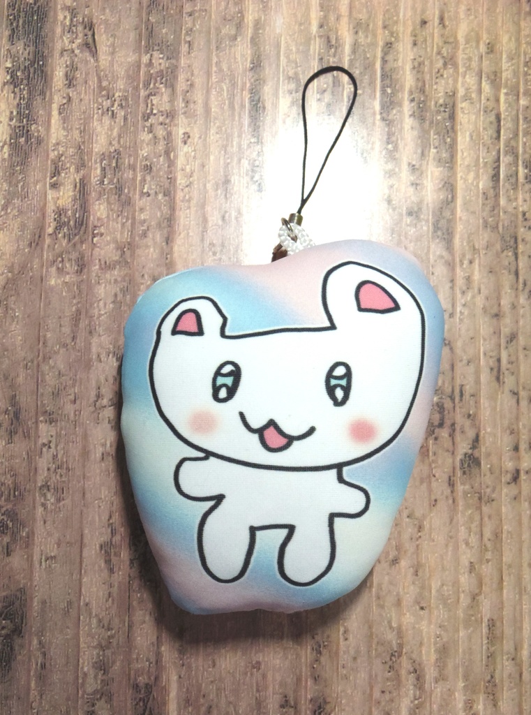 しまりんクッションストラップ