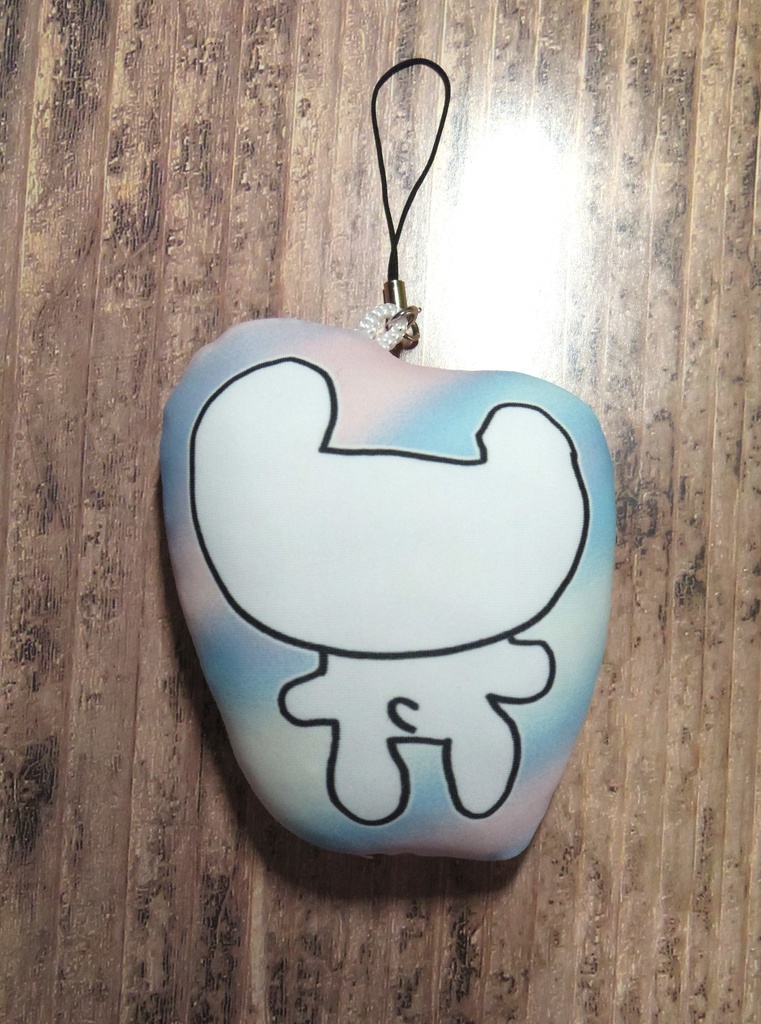 しまりんクッションストラップ