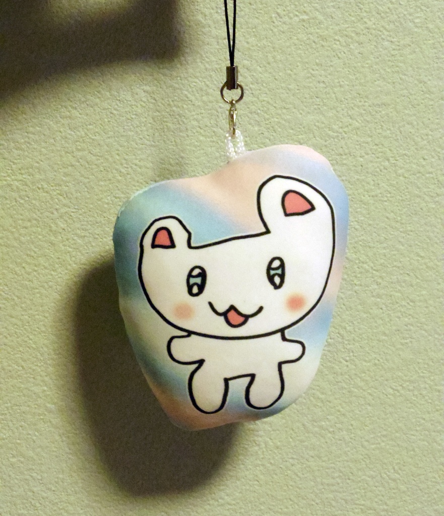 しまりんクッションストラップ