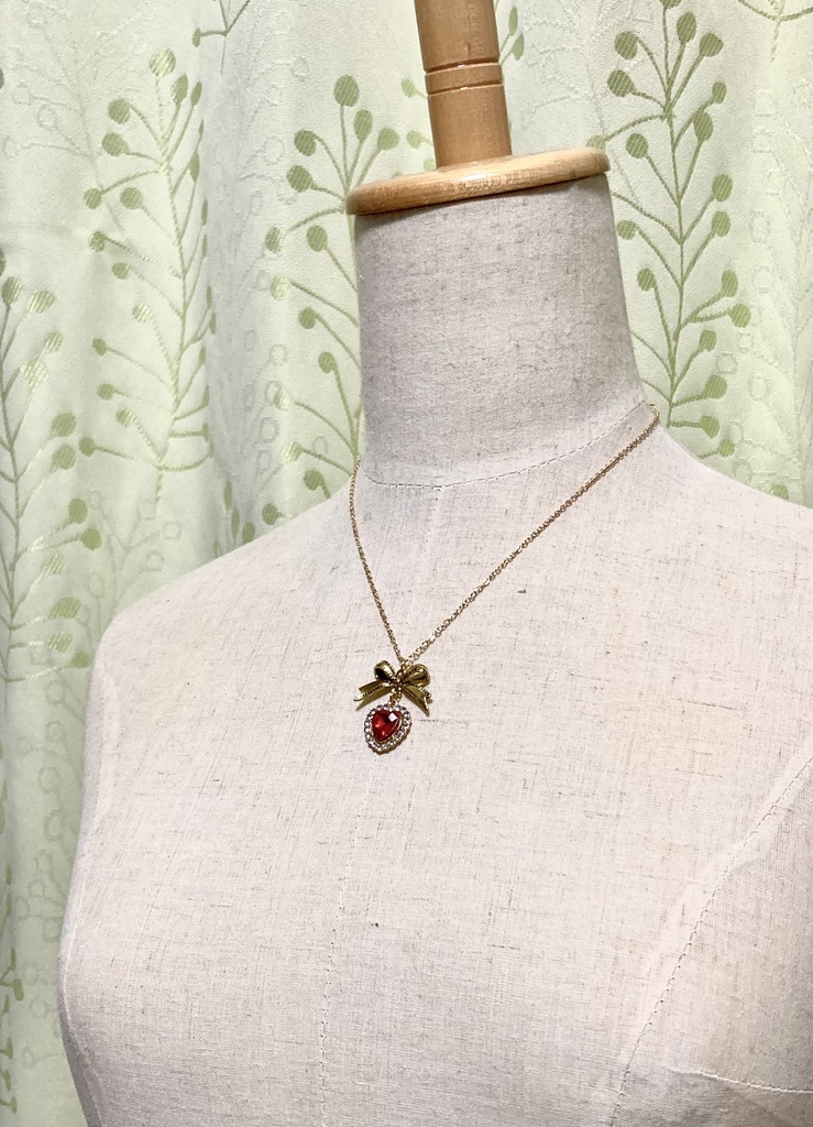 キラキラペンダント