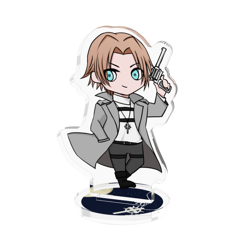 アクリルスタンド・カウフマン