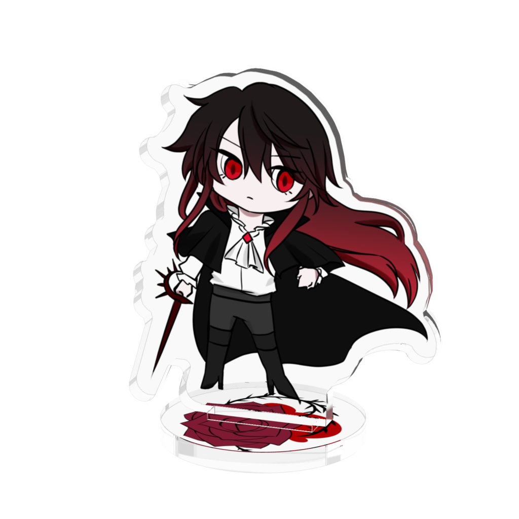 アクリルスタンド・ロクスブルギー